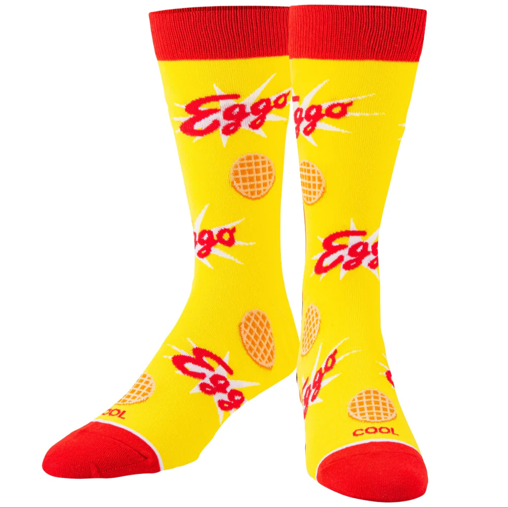 Odd Sox Men's Novelty Socks (Food & Snacks) - Image 16