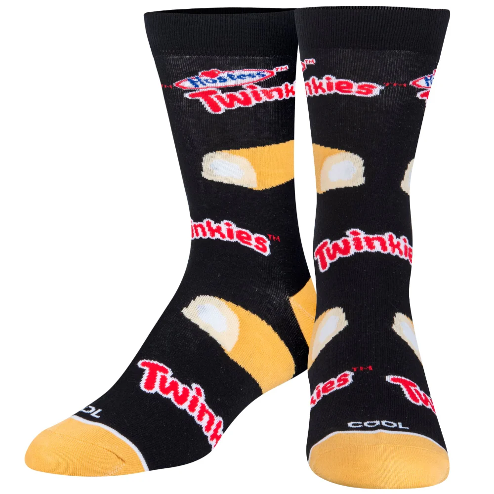 Odd Sox Men's Novelty Socks (Food & Snacks) - Image 17
