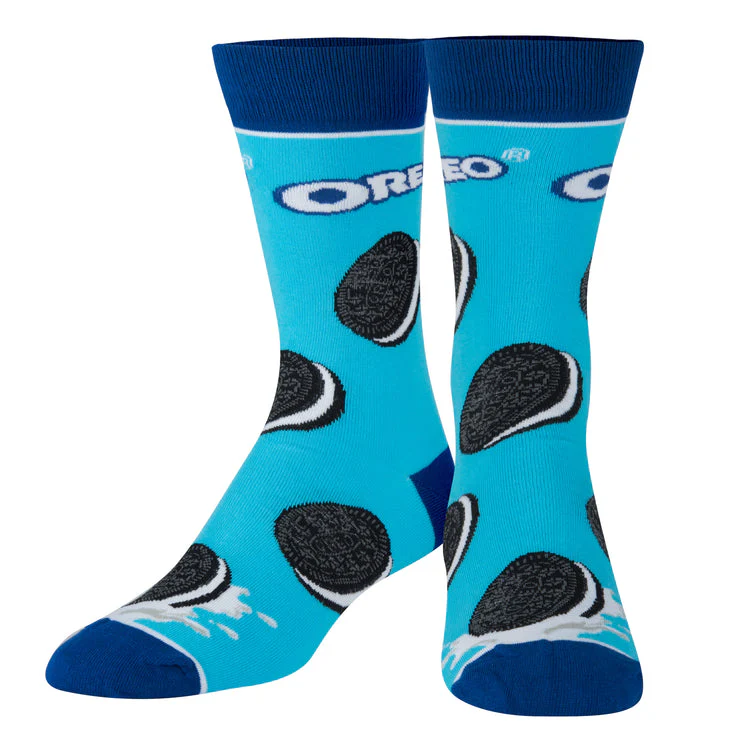 Odd Sox Men's Novelty Socks (Food & Snacks) - Image 2