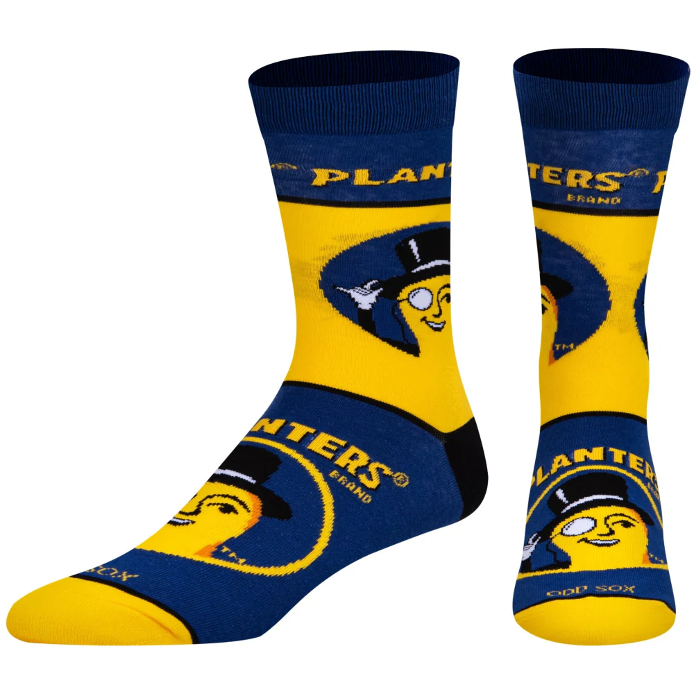 Odd Sox Men's Novelty Socks (Food & Snacks) - Image 20