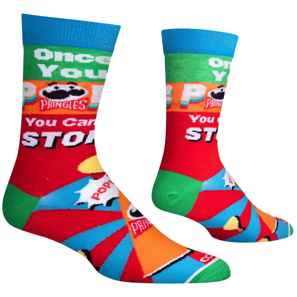 Odd Sox Men's Novelty Socks (Food & Snacks) - Image 21