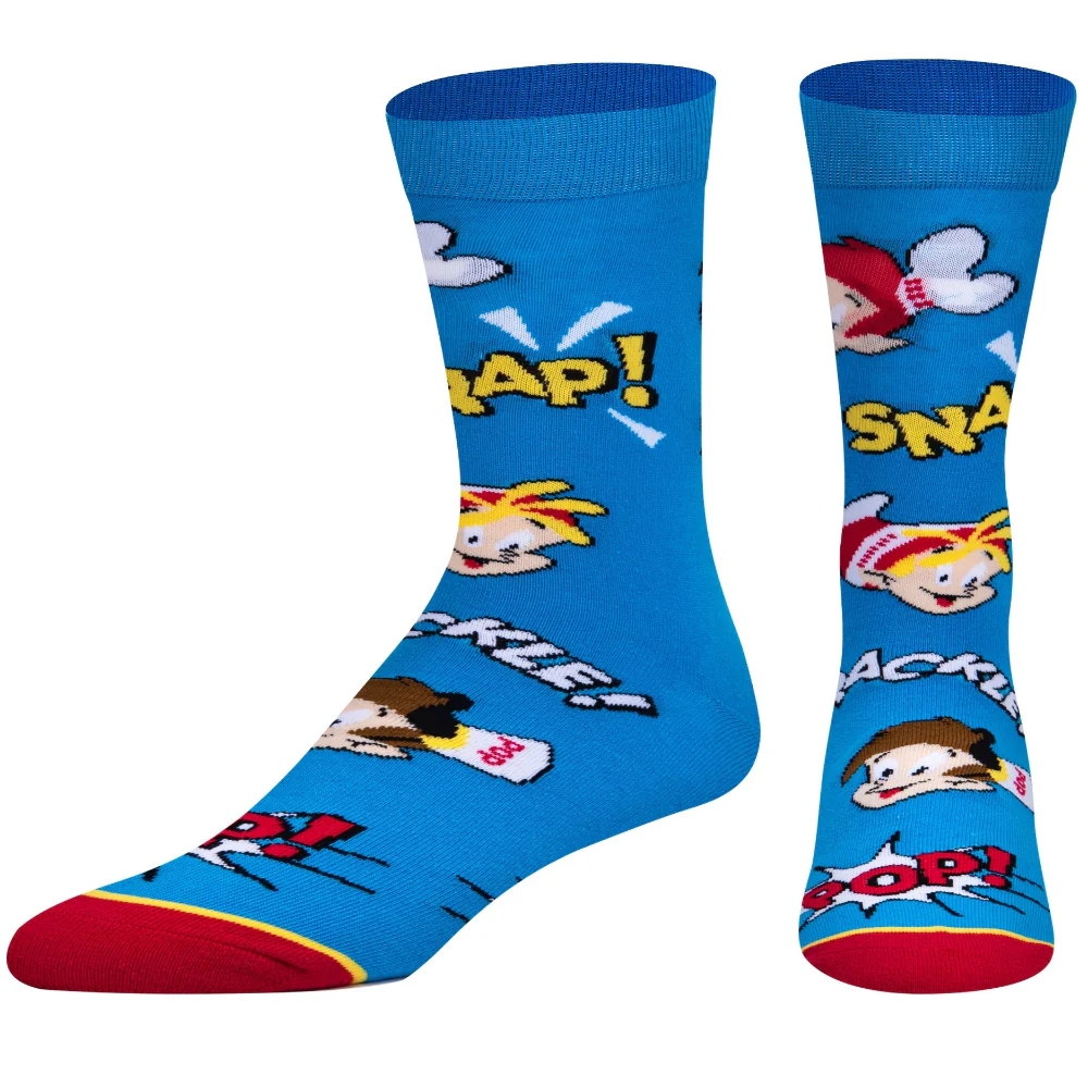 Odd Sox Men's Novelty Socks (Food & Snacks) - Image 22