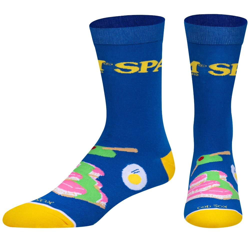 Odd Sox Men's Novelty Socks (Food & Snacks) - Image 23