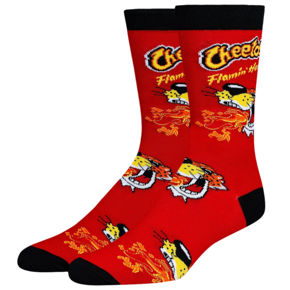 Odd Sox Men's Novelty Socks (Food & Snacks) - Image 28