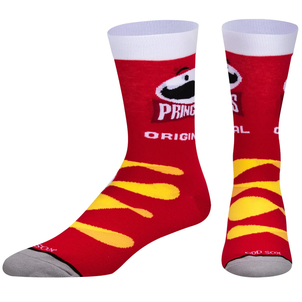 Odd Sox Men's Novelty Socks (Food & Snacks) - Image 29