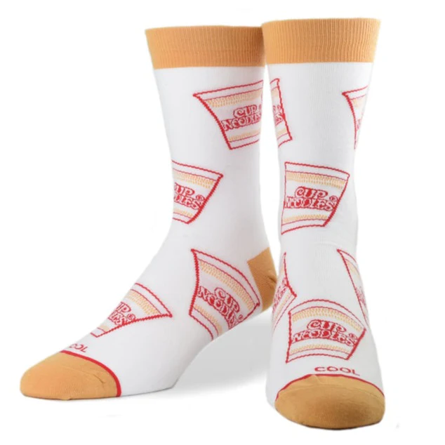 Odd Sox Men's Novelty Socks (Food & Snacks) - Image 3
