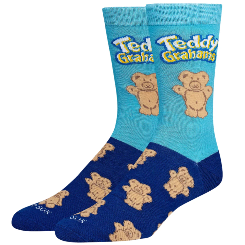 Odd Sox Men's Novelty Socks (Food & Snacks) - Image 30