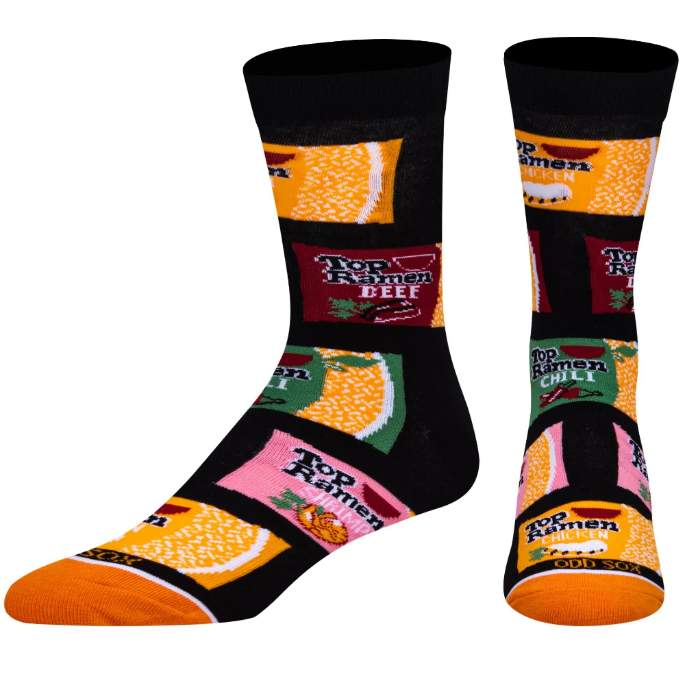Odd Sox Men's Novelty Socks (Food & Snacks) - Image 31