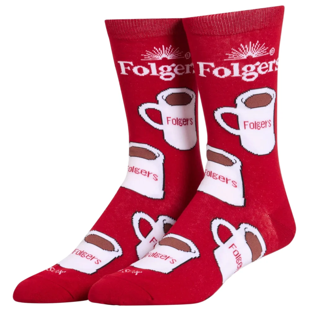 Odd Sox Men's Novelty Socks (Food & Snacks) - Image 32