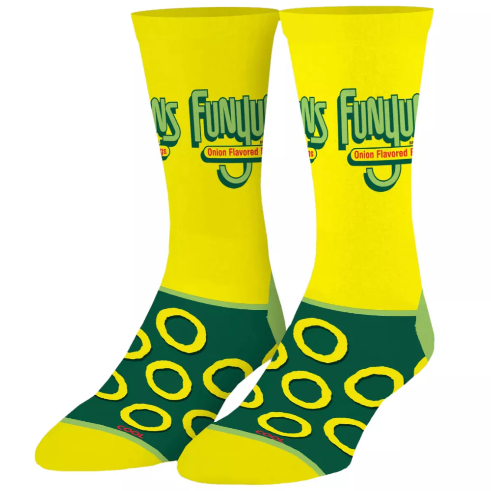 Odd Sox Men's Novelty Socks (Food & Snacks) - Image 33