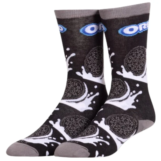 Odd Sox Men's Novelty Socks (Food & Snacks) - Image 35
