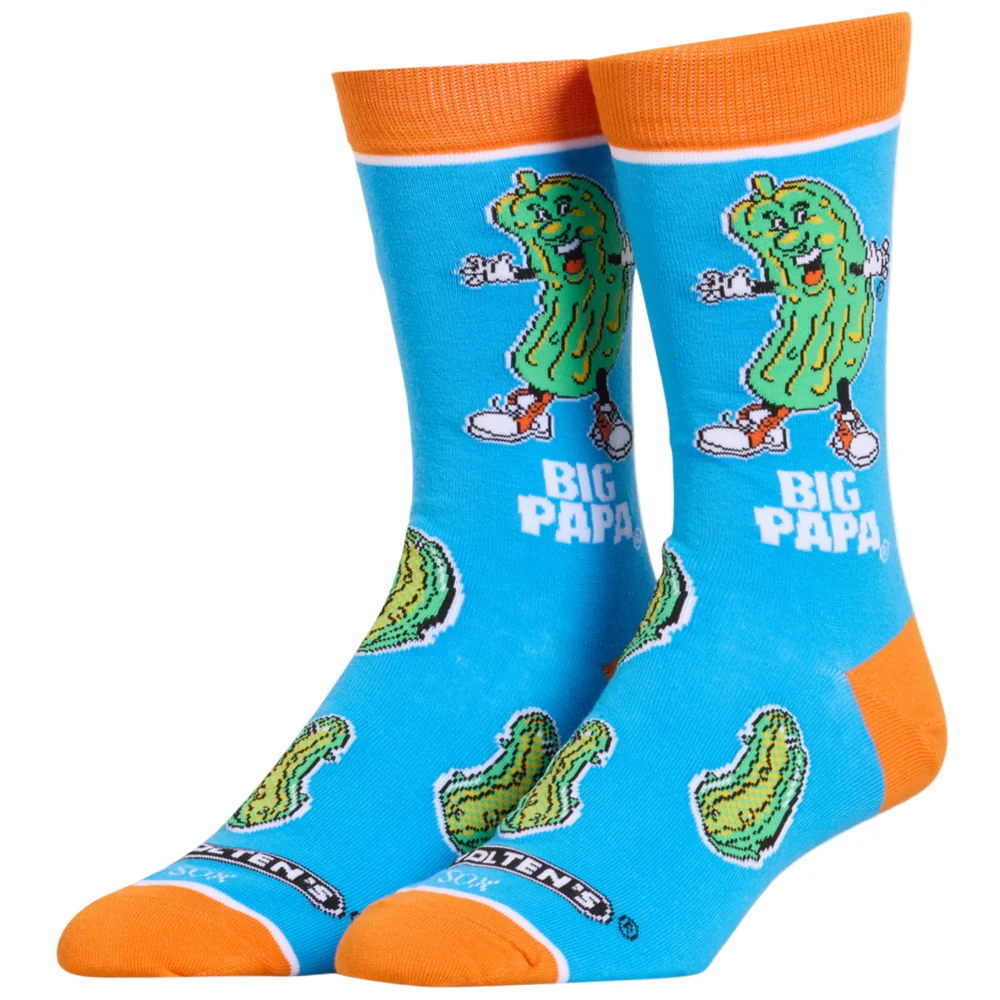 Odd Sox Men's Novelty Socks (Food & Snacks) - Image 37