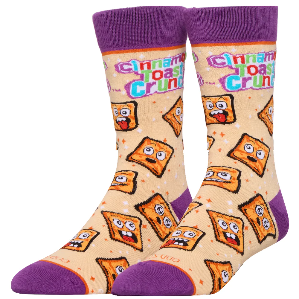 Odd Sox Men's Novelty Socks (Food & Snacks) - Image 38