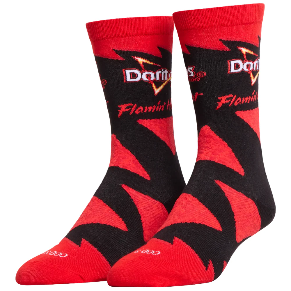 Odd Sox Men's Novelty Socks (Food & Snacks) - Image 39