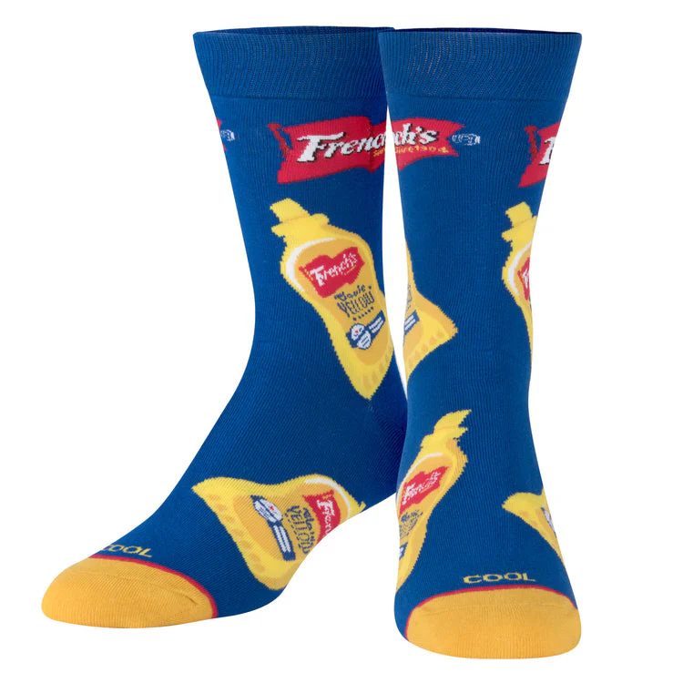 Odd Sox Men's Novelty Socks (Food & Snacks) - Image 4