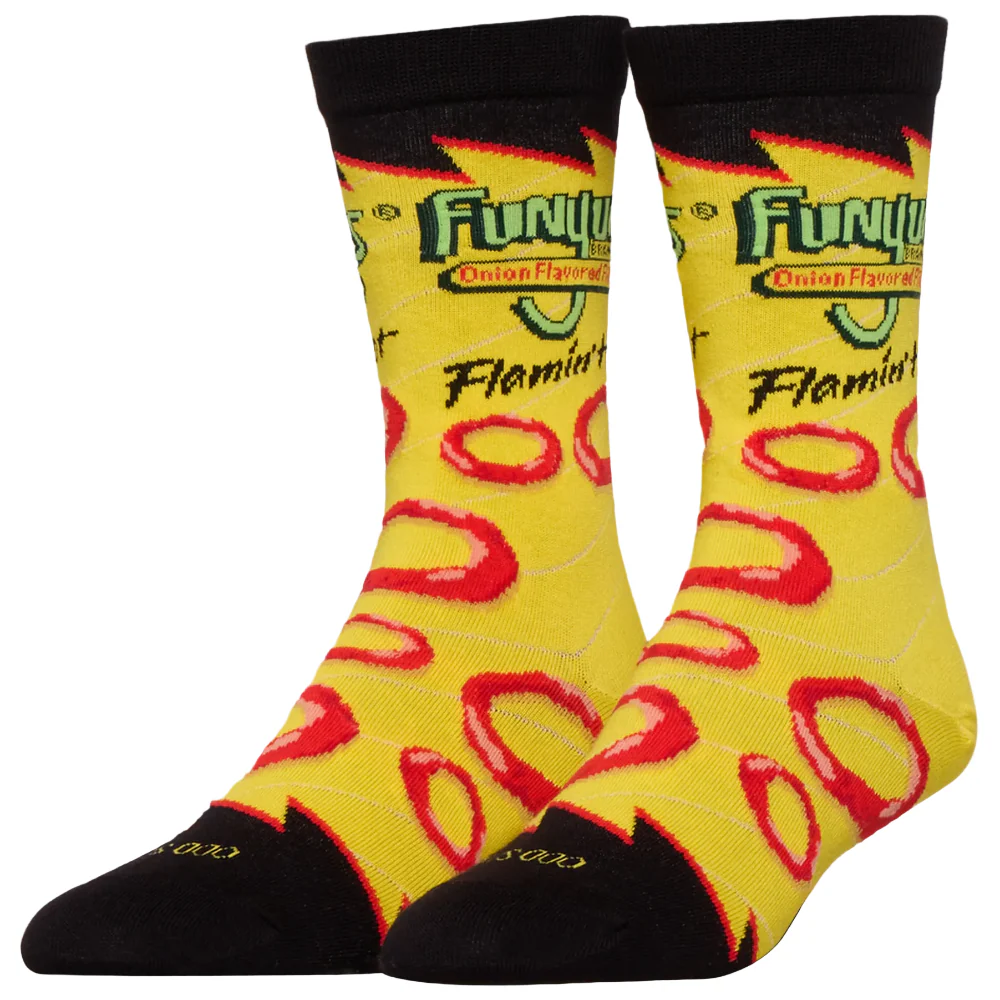 Odd Sox Men's Novelty Socks (Food & Snacks) - Image 40