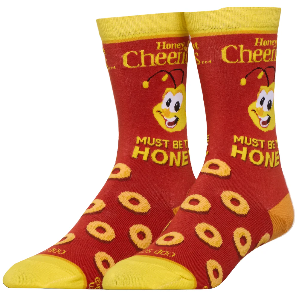 Odd Sox Men's Novelty Socks (Food & Snacks) - Image 41