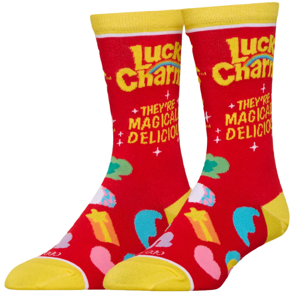 Odd Sox Men's Novelty Socks (Food & Snacks) - Image 42