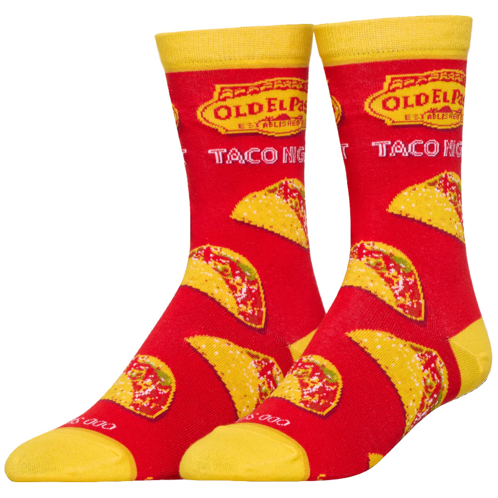Odd Sox Men's Novelty Socks (Food & Snacks) - Image 43