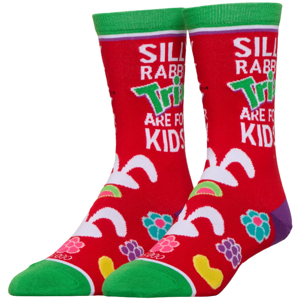 Odd Sox Men's Novelty Socks (Food & Snacks) - Image 45