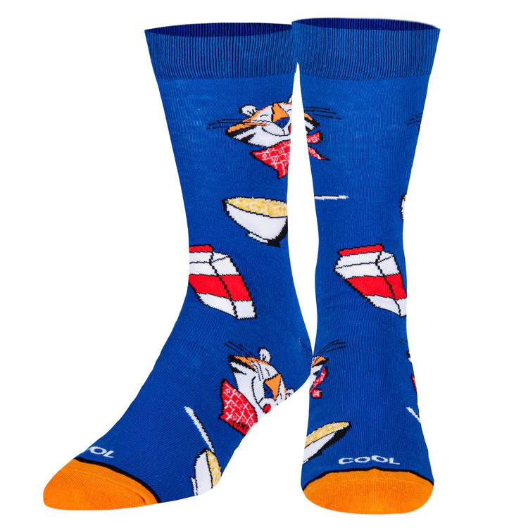 Odd Sox Men's Novelty Socks (Food & Snacks) - Image 5