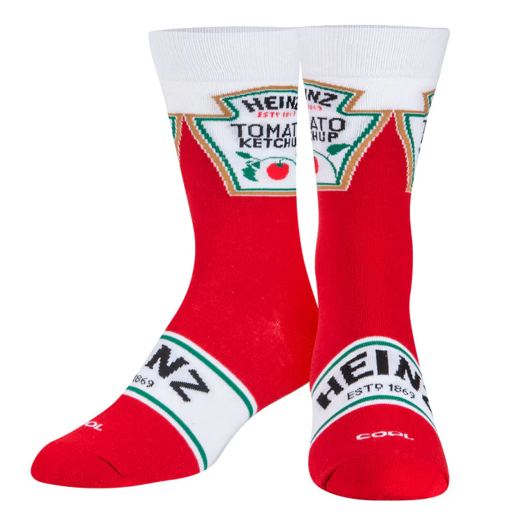 Odd Sox Men's Novelty Socks (Food & Snacks) - Image 6