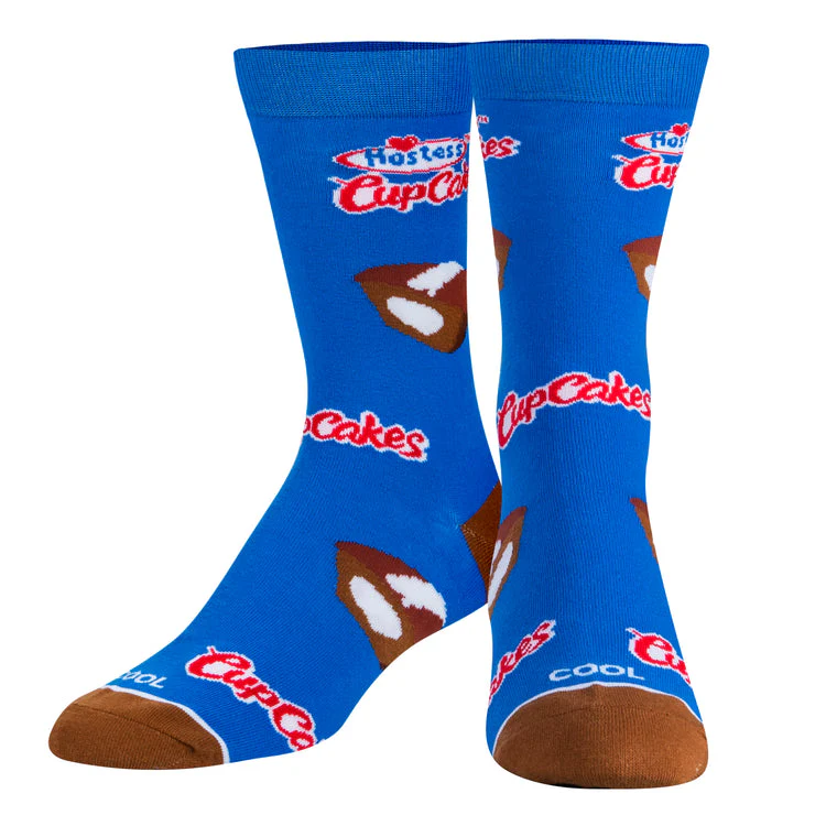 Odd Sox Men's Novelty Socks (Food & Snacks) - Image 7
