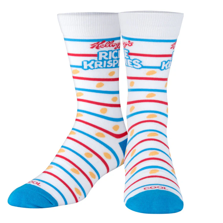 Odd Sox Men's Novelty Socks (Food & Snacks) - Image 9