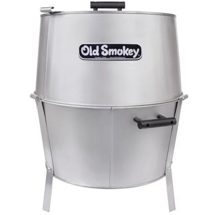 Old Smokey Charcoal Grills - 13", 17", & 21" - Image 2
