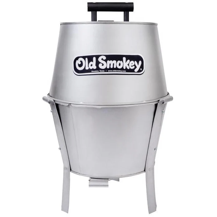 Old Smokey Charcoal Grills - 13", 17", & 21" - Image 3