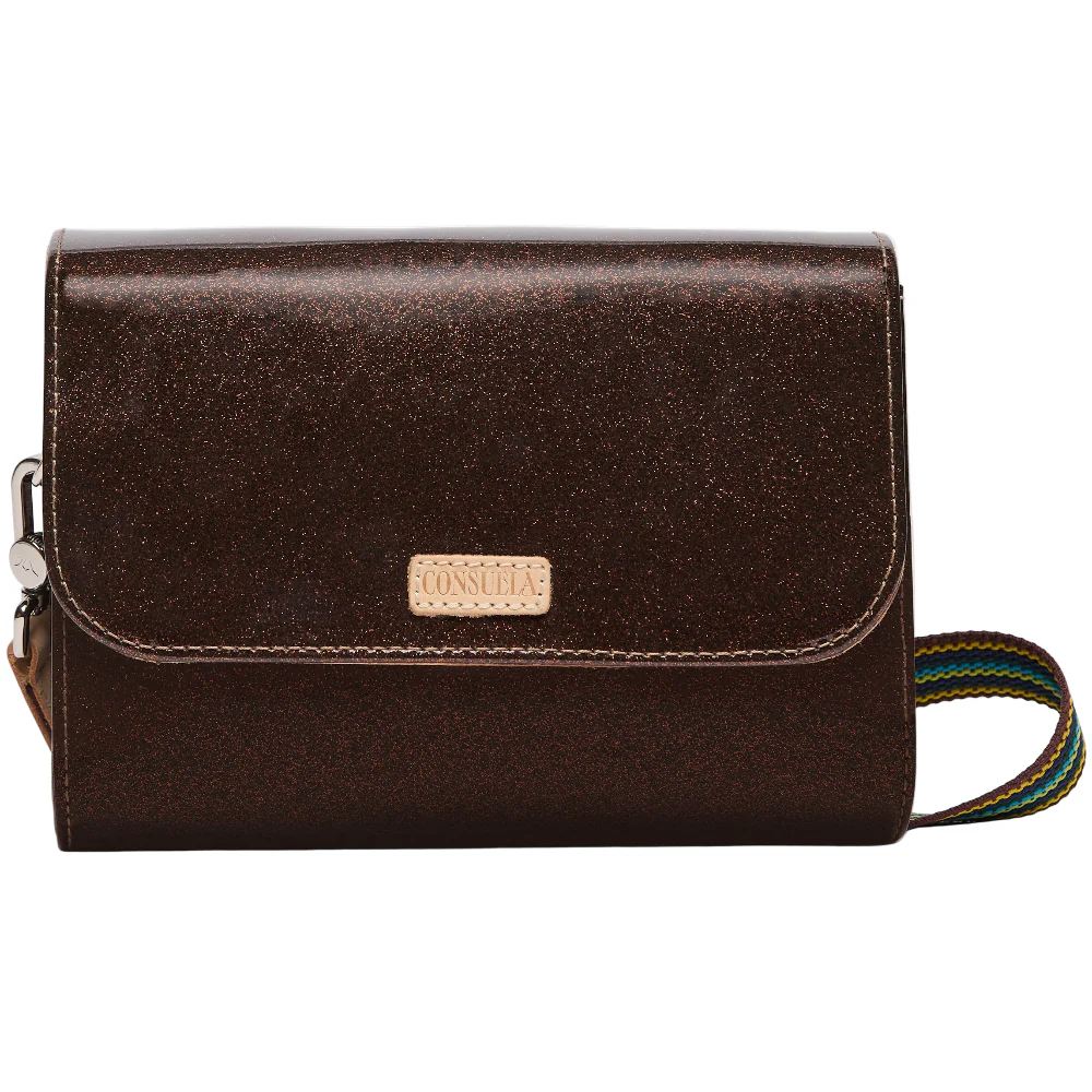 Consuela "On The Town" Messenger Bag - Image 10