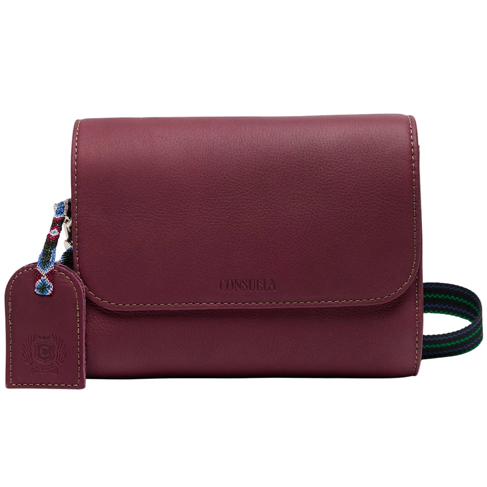Consuela "On The Town" Messenger Bag - Image 11