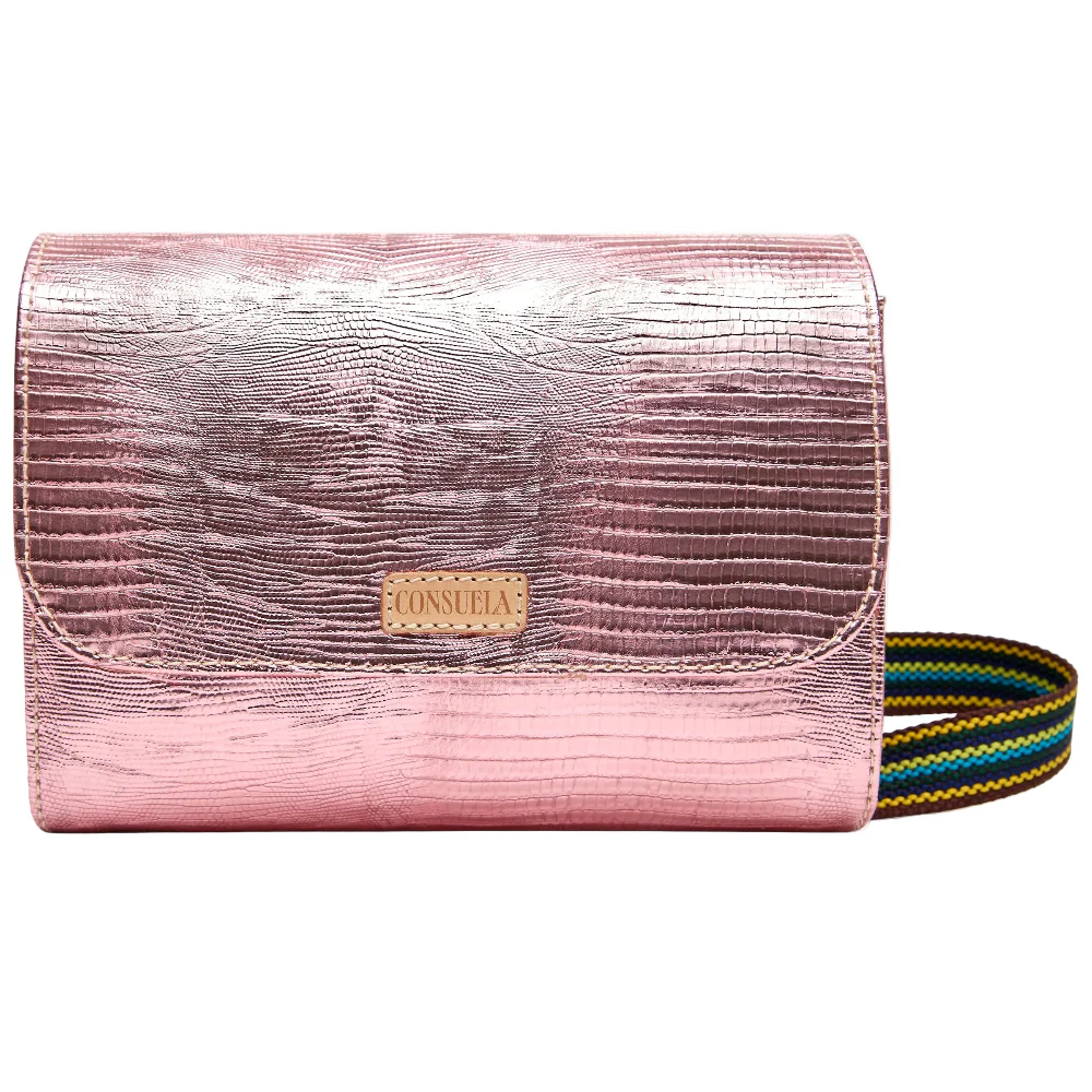 Consuela "On The Town" Messenger Bag - Image 12