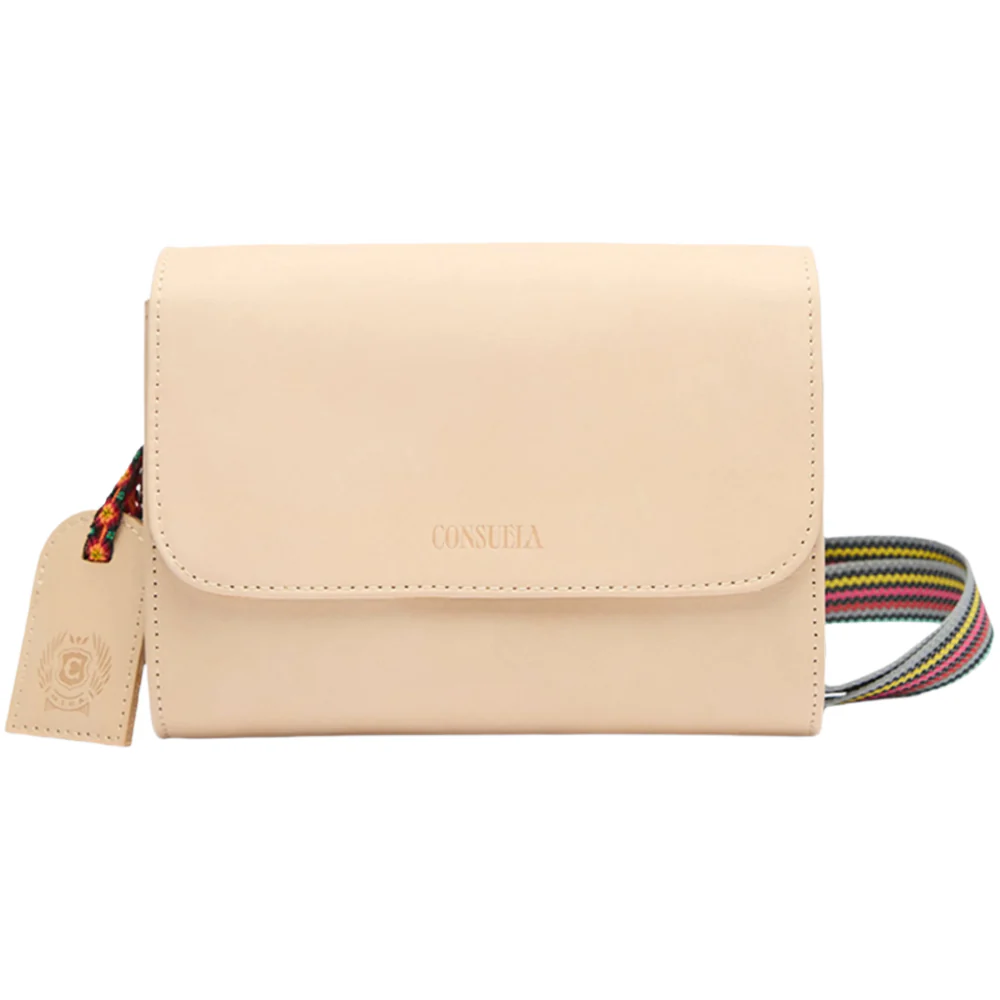 Consuela "On The Town" Messenger Bag - Image 3