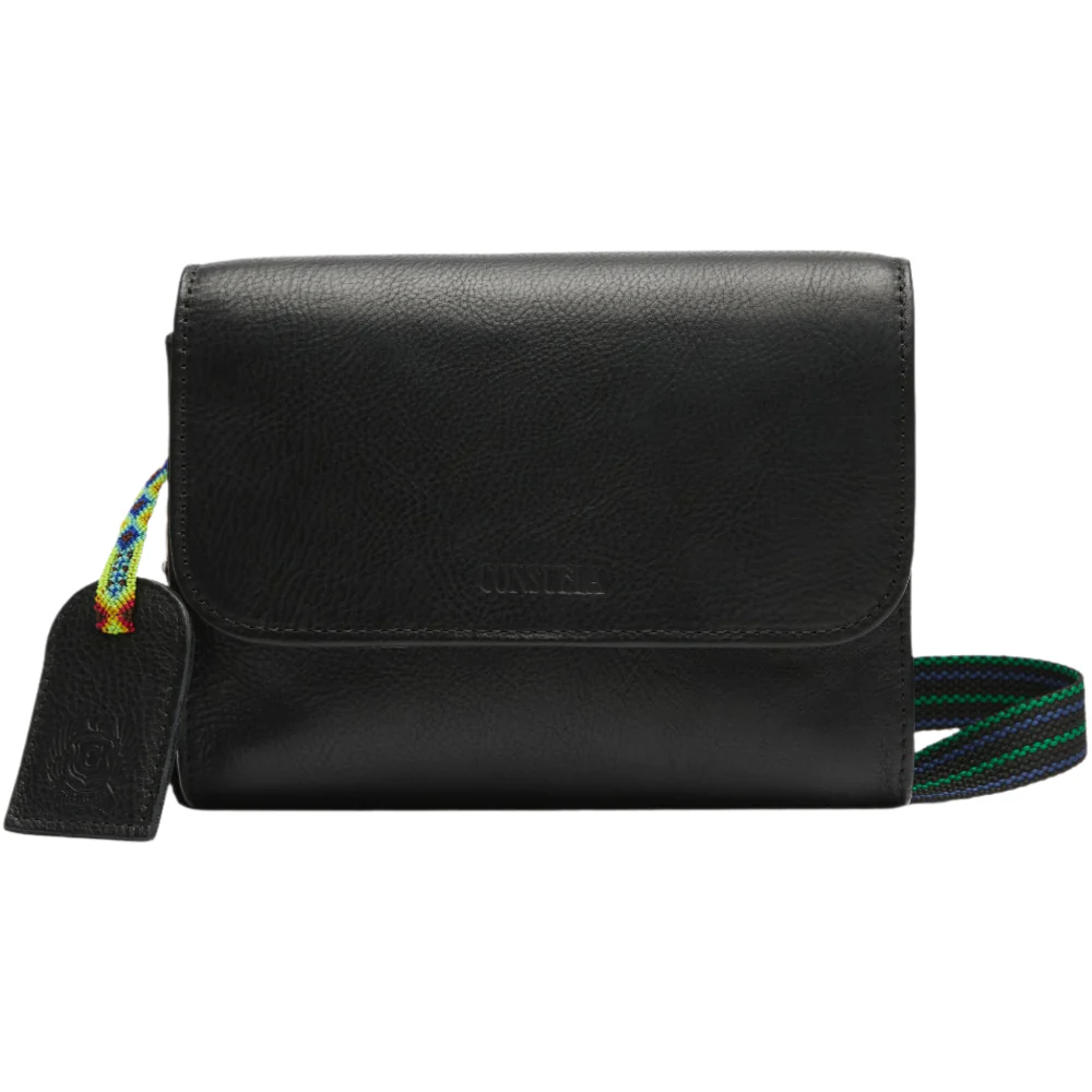 Consuela "On The Town" Messenger Bag - Image 4