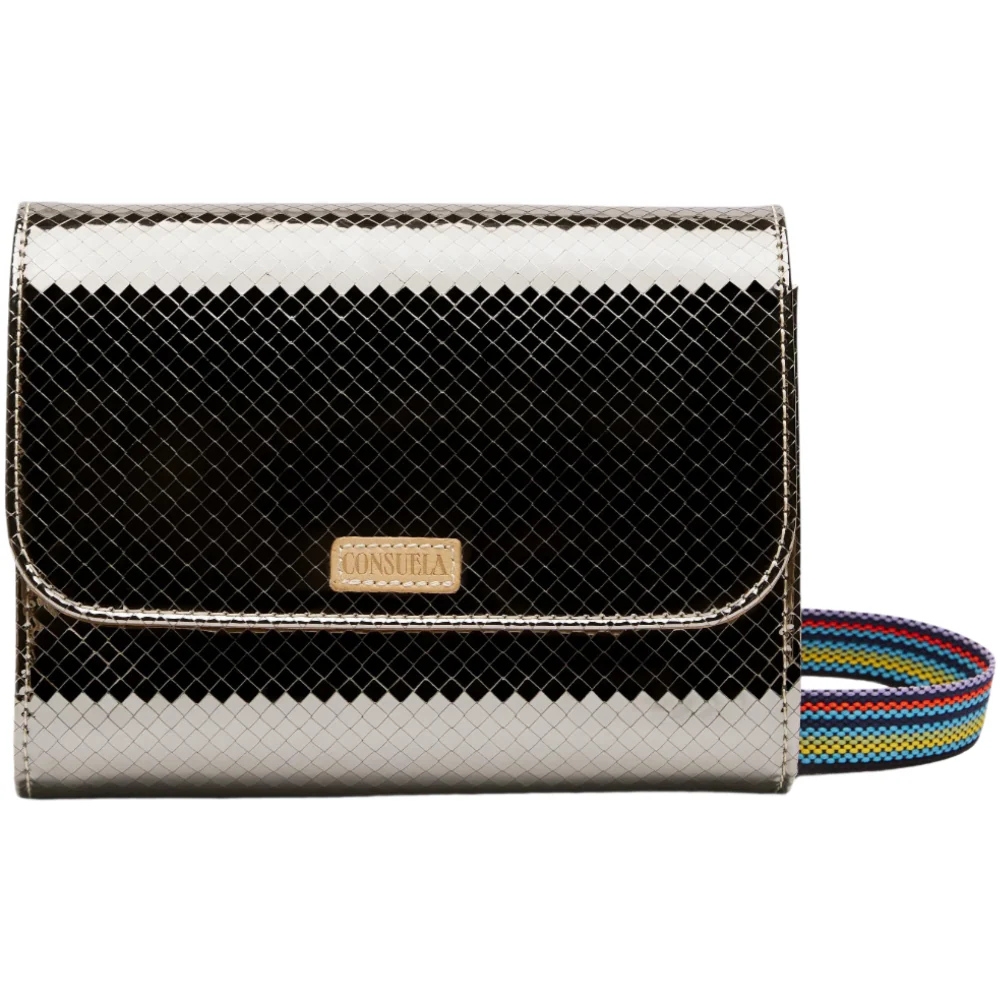 Consuela "On The Town" Messenger Bag - Image 5