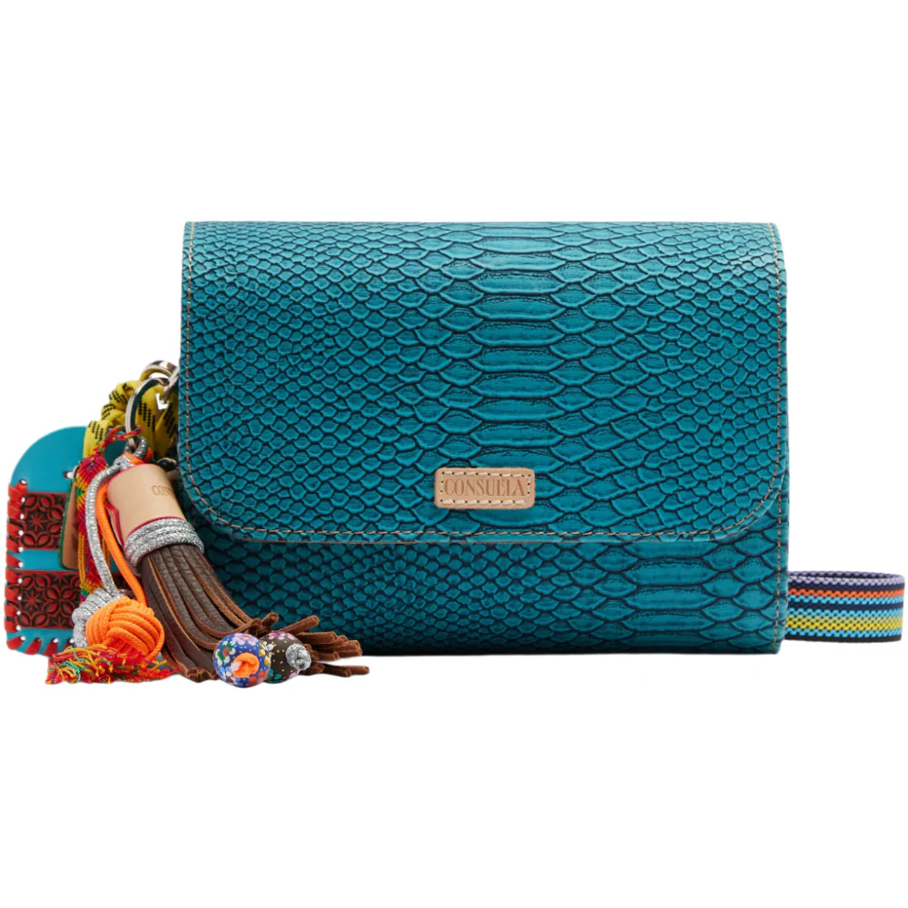 Consuela "On The Town" Messenger Bag - Image 6