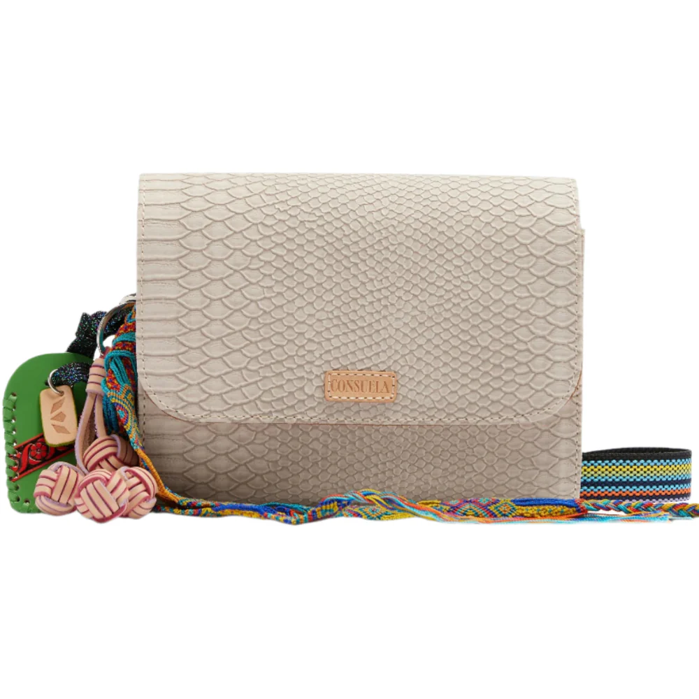 Consuela "On The Town" Messenger Bag - Image 7
