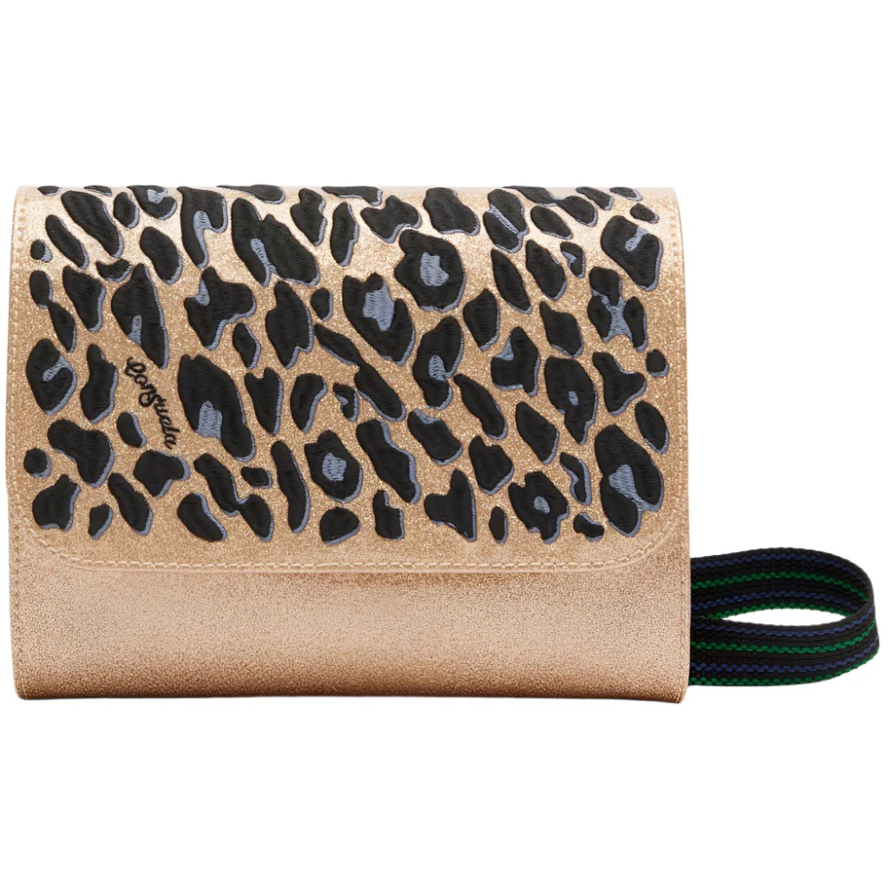 Consuela "On The Town" Messenger Bag - Image 8