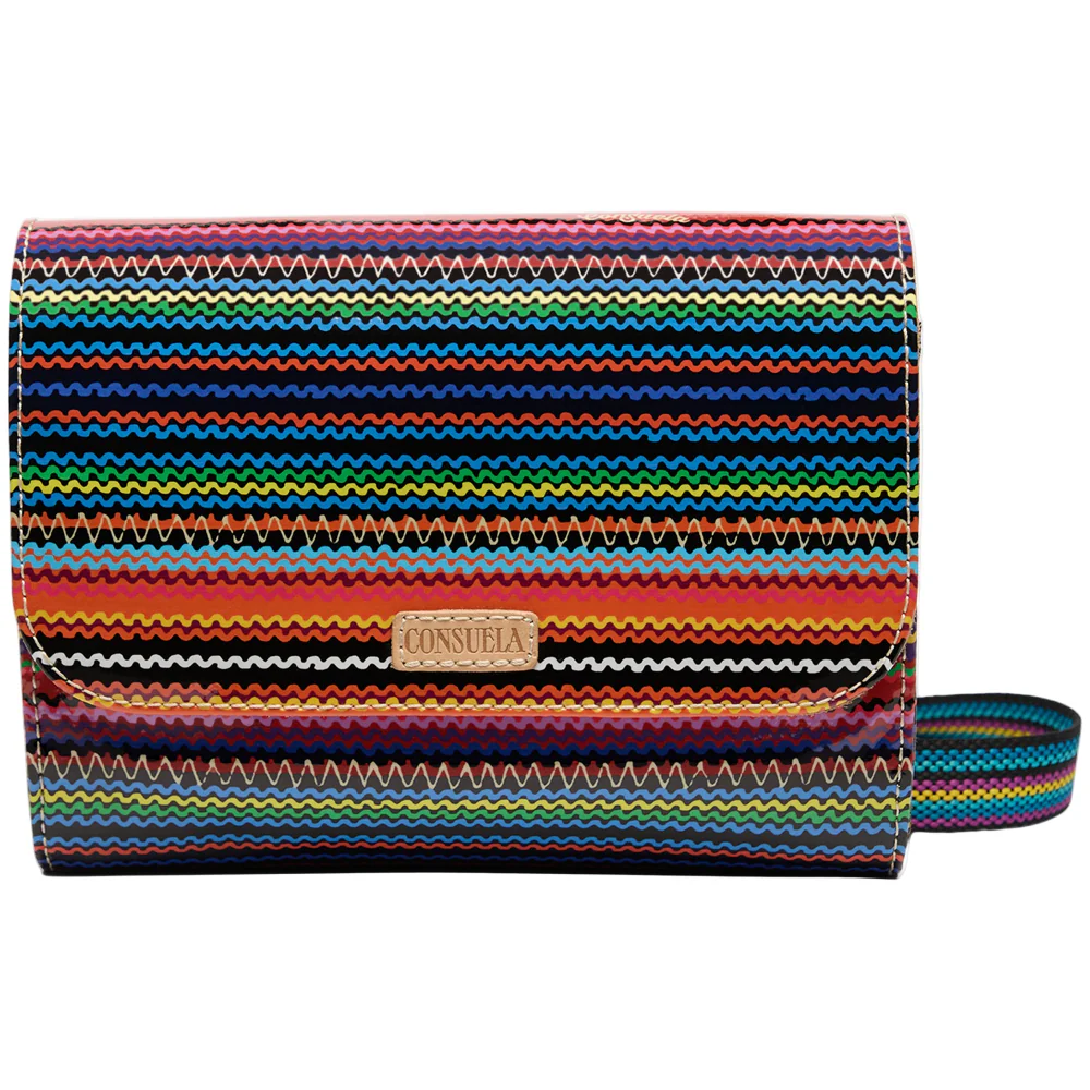Consuela "On The Town" Messenger Bag - Image 9