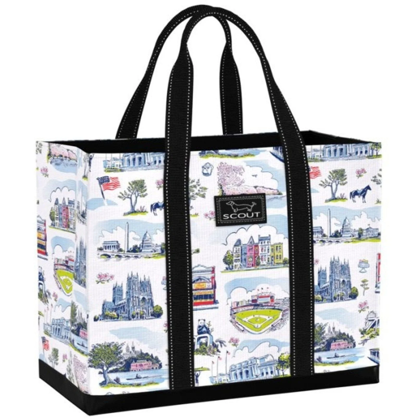 Scout Original Deano Tote Bags - Image 8