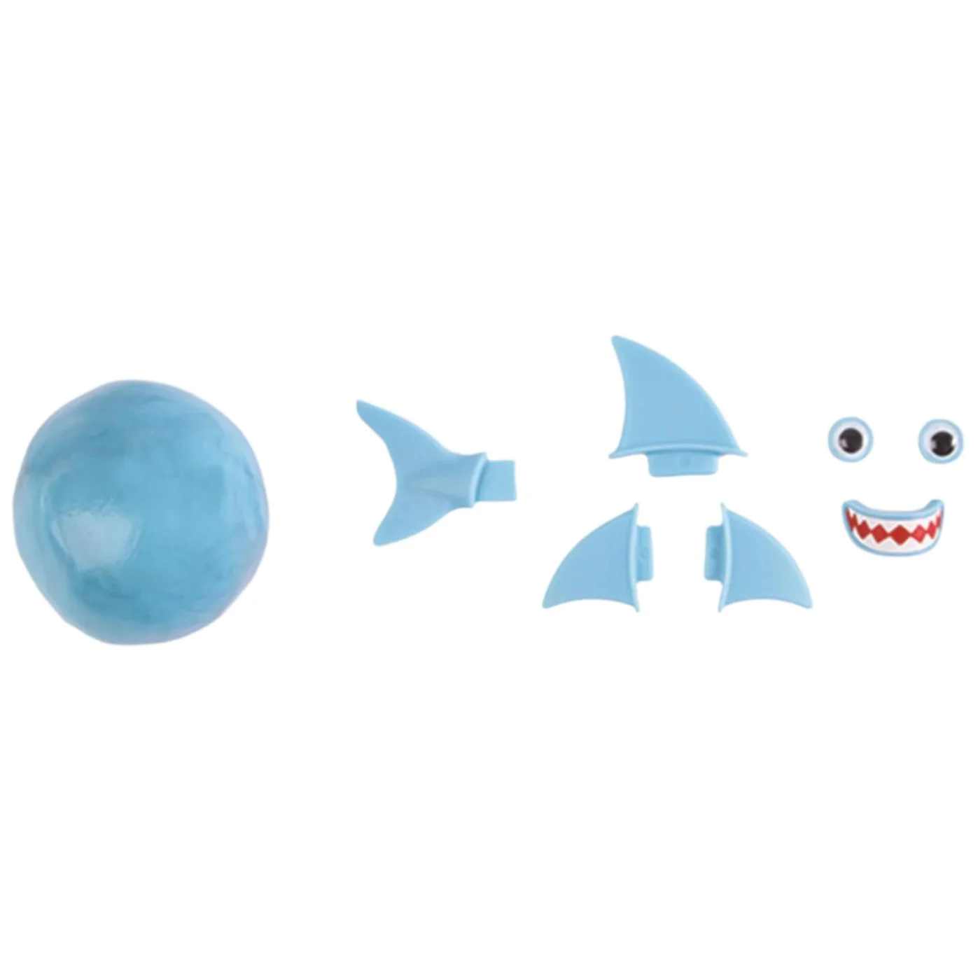 The Original Miracle Melting Shark Putty Toy - Image 2