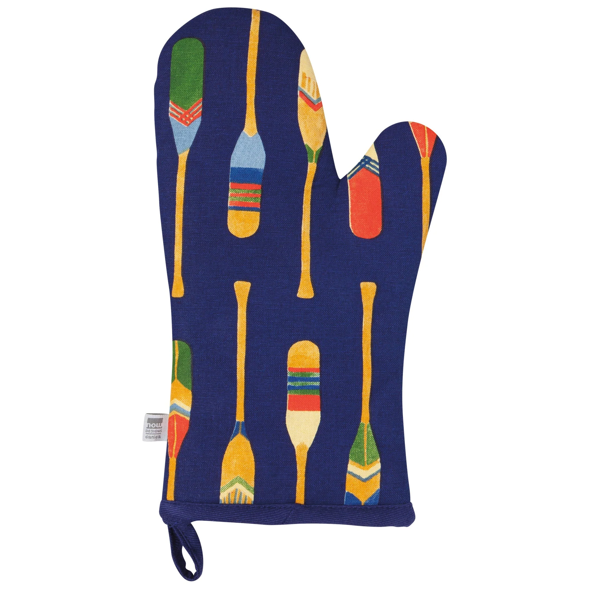 Now Designs Cotton Oven Mitts - Image 4