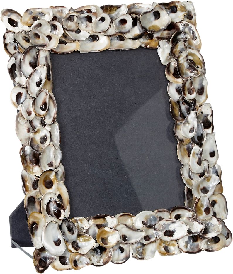Oyster Shell Photo Frame - Image 2
