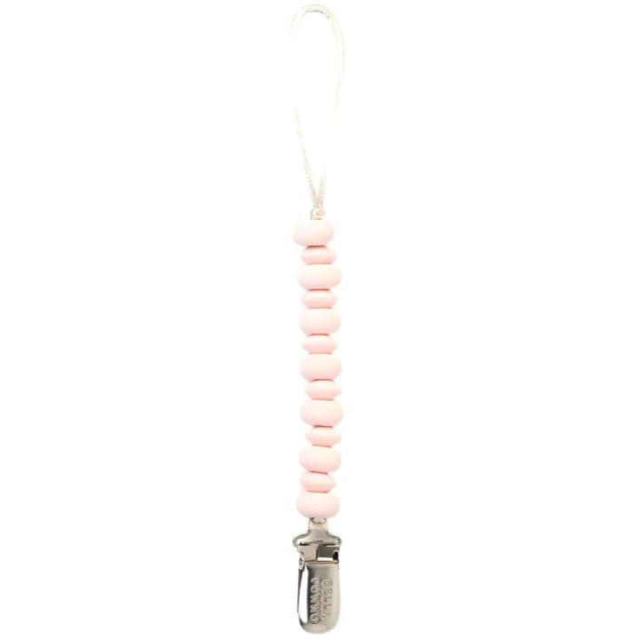 Bella Tunno Silicone Pacifier Clip - Image 3