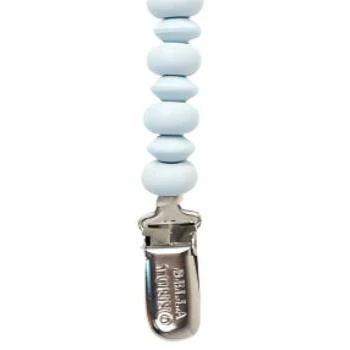 Bella Tunno Silicone Pacifier Clip - Image 4