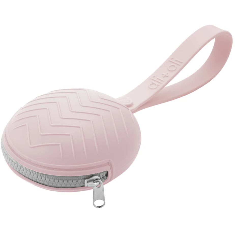Ali + Oli Silicone Pacifier Holder - Image 2