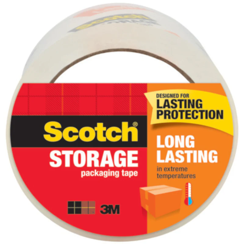 3M Scotch Storage Packaging Tape - Image 2