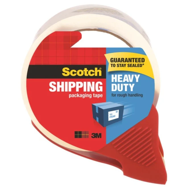 3M Scotch Heavy Duty Packaging Tape - Image 2