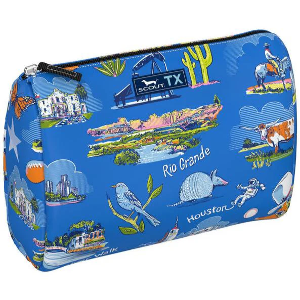 Scout Packin' Heat Makeup Bag - Image 8